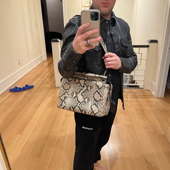 Fendi Dot Com (Python) - Picture 9 of 9